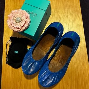 Cobalt Blue Tieks